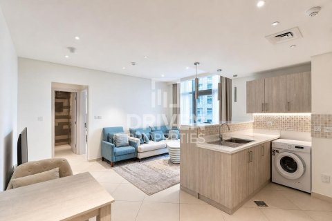 Üürile anda korter asukohaga Palm Jumeirah, Dubai, AÜE: 1 magamistoaga, 61.41 m² Nr 768374 - pilt 1