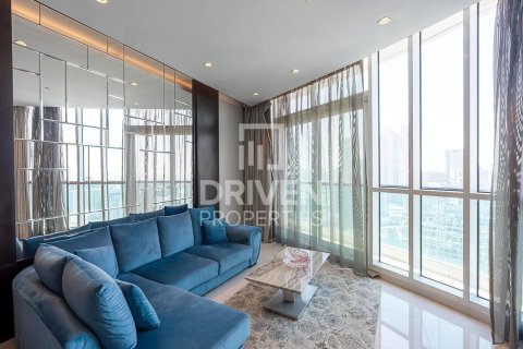 Downtown Dubai (Downtown Burj Dubai), UAE의 임대용 아파트 침실 1개, 93제곱미터 번호 768371 - 사진 2