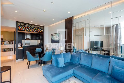 Downtown Dubai (Downtown Burj Dubai), UAE의 임대용 아파트 침실 1개, 93제곱미터 번호 768371 - 사진 4