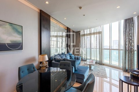 Downtown Dubai (Downtown Burj Dubai), UAE의 임대용 아파트 침실 1개, 93제곱미터 번호 768371 - 사진 1