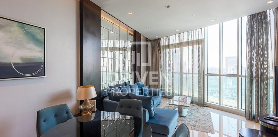 Downtown Dubai (Downtown Burj Dubai), UAE의 아파트 침실 1개, 93제곱미터 번호 768371