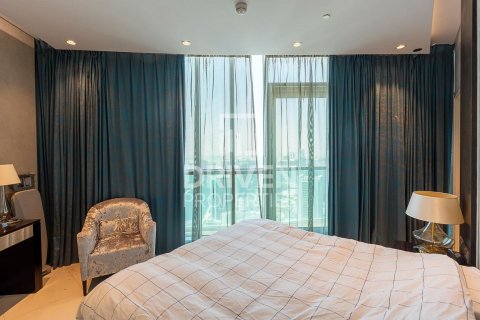 Downtown Dubai (Downtown Burj Dubai), UAE의 임대용 아파트 침실 1개, 93제곱미터 번호 768371 - 사진 9