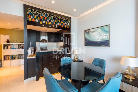 Downtown Dubai (Downtown Burj Dubai), UAE의 임대용 아파트 침실 1개, 93제곱미터 번호 768371 - 사진 5