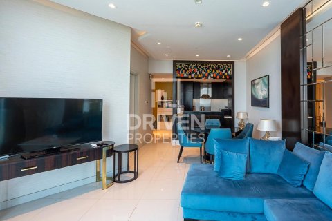 Downtown Dubai (Downtown Burj Dubai), UAE의 임대용 아파트 침실 1개, 93제곱미터 번호 768371 - 사진 3