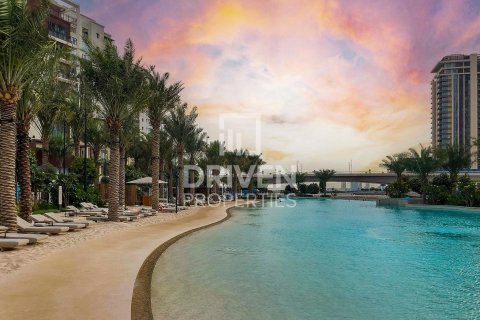 Зняти в оренду квартиру в Dubai Creek Harbour (The Lagoons), Дубай, ОАЕ 1 спальня, 64.2м2, № 768370 - фото 12
