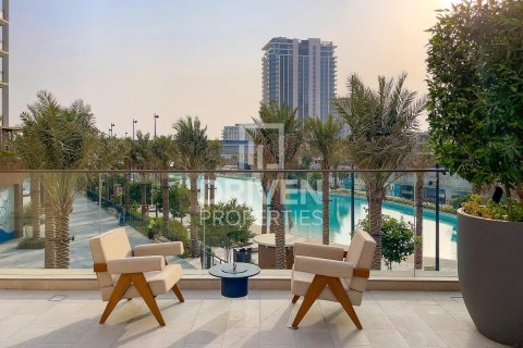 Зняти в оренду квартиру в Dubai Creek Harbour (The Lagoons), Дубай, ОАЕ 1 спальня, 64.2м2, № 768370 - фото 20