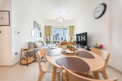 Lakás itt: Downtown Dubai (Downtown Burj Dubai), Dubai, EAE, 1 hálószoba, 58.39975483 m², azonosító: 769181 - fénykép 3