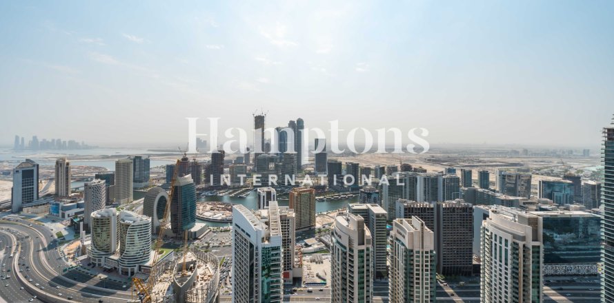 Lakás itt: Downtown Dubai (Downtown Burj Dubai), Dubai, EAE, 1 hálószoba, 58.3998 m², azonosító: 769181
