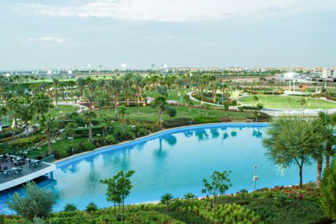 Villetta a schiera in vendita a Dubai, EAU 4 camere da letto, 185.1 mq. № 644879 - foto 3