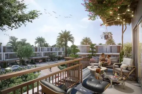 Villetta a schiera in vendita a Dubai, EAU 4 camere da letto, 185.1 mq. № 644879 - foto 2