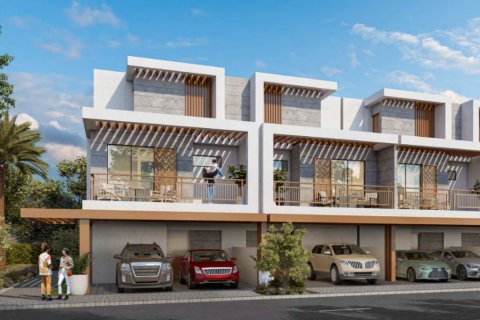 Villetta a schiera in vendita a Dubai, EAU 4 camere da letto, 185.1 mq. № 644879 - foto 9