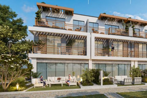 Villetta a schiera in vendita a Dubai, EAU 4 camere da letto, 185.1 mq. № 644879 - foto 1