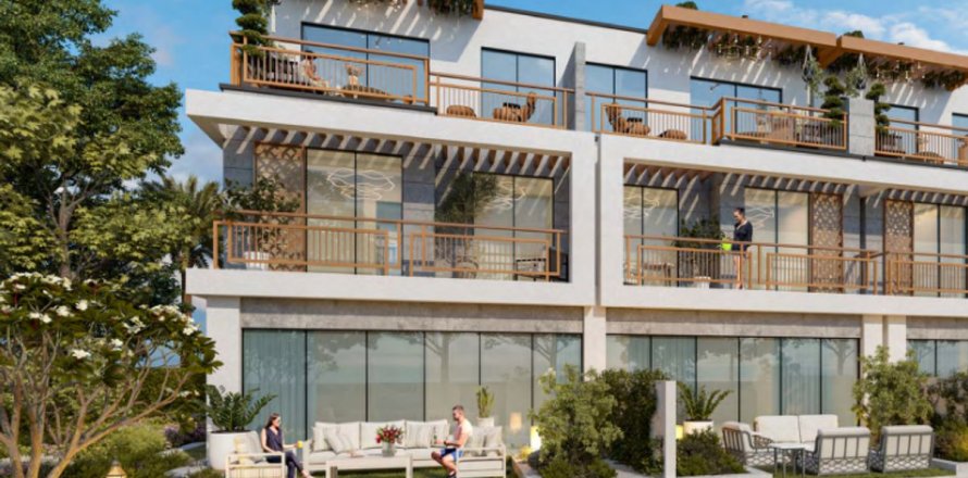 Villetta a schiera a Dubai, EAU 4 camere da letto, 185.1 mq. № 644879