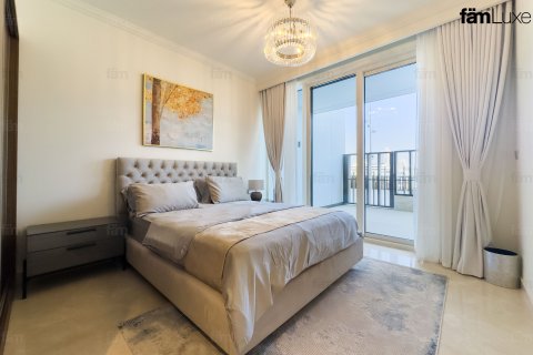 Apartament do wynajęcia w Dubai Harbour, Dubai, ZEA 3 sypialnie, 189.6 mkw., nr 644875 - zdjęcie 10