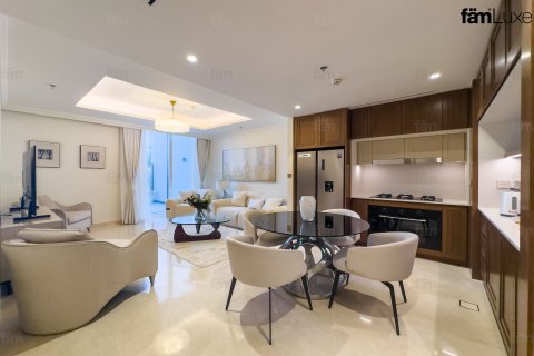 Apartament do wynajęcia w Dubai Harbour, Dubai, ZEA 3 sypialnie, 189.6 mkw., nr 644875 - zdjęcie 2