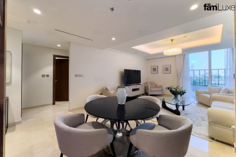 Apartament do wynajęcia w Dubai Harbour, Dubai, ZEA 3 sypialnie, 189.6 mkw., nr 644875 - zdjęcie 5