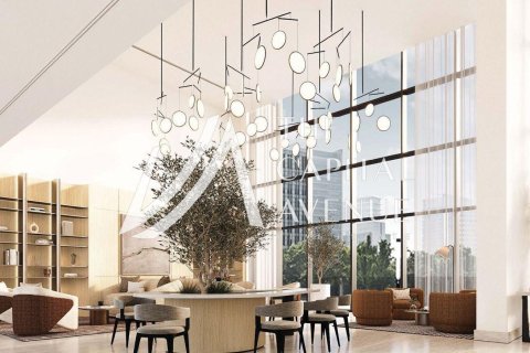 Διαμέρισμα στην Saadiyat Island, Abu Dhabi, ΗΑΕ 1 υπνοδωμάτιο, 77.48 τ.μ. Αρ. 737259 - φωτογραφία 7