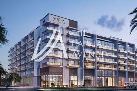 Διαμέρισμα στην Saadiyat Island, Abu Dhabi, ΗΑΕ 1 υπνοδωμάτιο, 77.48 τ.μ. Αρ. 737259 - φωτογραφία 10