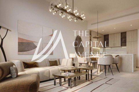 Διαμέρισμα στην Saadiyat Island, Abu Dhabi, ΗΑΕ 1 υπνοδωμάτιο, 77.48 τ.μ. Αρ. 737259 - φωτογραφία 2