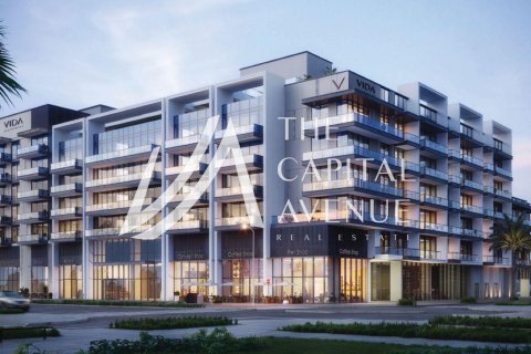 Διαμέρισμα στην Saadiyat Island, Abu Dhabi, ΗΑΕ 1 υπνοδωμάτιο, 77.48 τ.μ. Αρ. 737259 - φωτογραφία 11