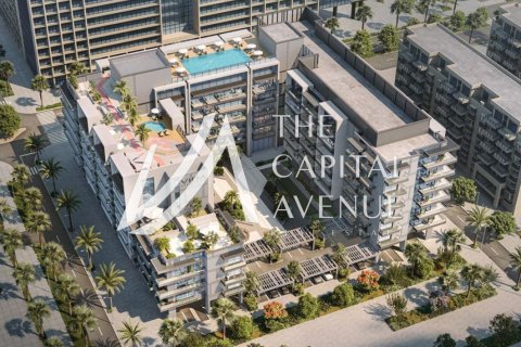 Διαμέρισμα στην Saadiyat Island, Abu Dhabi, ΗΑΕ 1 υπνοδωμάτιο, 77.48 τ.μ. Αρ. 737259 - φωτογραφία 9