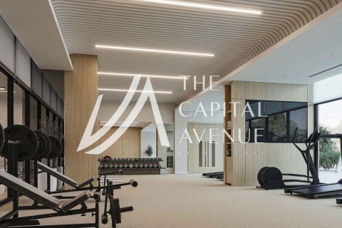 Διαμέρισμα στην Saadiyat Island, Abu Dhabi, ΗΑΕ 1 υπνοδωμάτιο, 77.48 τ.μ. Αρ. 737259 - φωτογραφία 8
