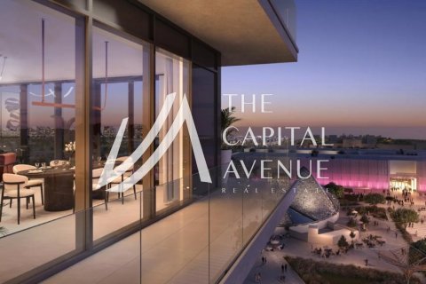 Apartment sa Saadiyat Island, Abu Dhabi, UAE 1 silid-tulugan, 76.92 sq.m. № 737258