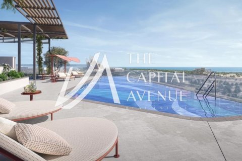 Apartment sa Saadiyat Island, Abu Dhabi, UAE 1 silid, 29.91 sq.m. № 737262