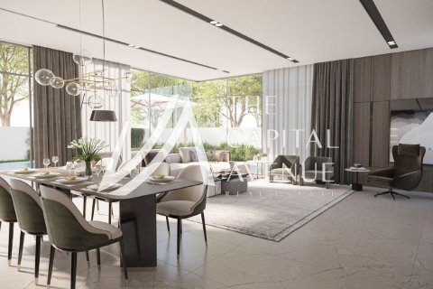 阿联酋 Abu Dhabi Al Reem Island 待售 : 4 卧, 361.02 平方米 , 编号737261 - 照片 2