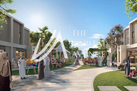 Rekkehus til salgs i Yas Island, Abu Dhabi, Emiratene 3 soverom, 377.93 kvm Nr. 737260 - Foto 11