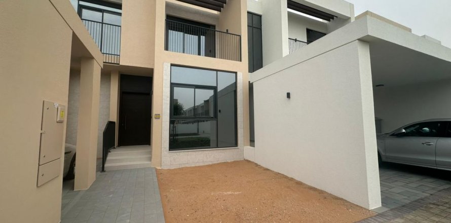 Huvila Dubai, Arabiemiraatit 4 makuuhuonetta, 328 m2 № 629190