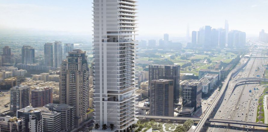 Byt v Dubai, SAE 3 ložnice, 528.9 m² Č.: 629191