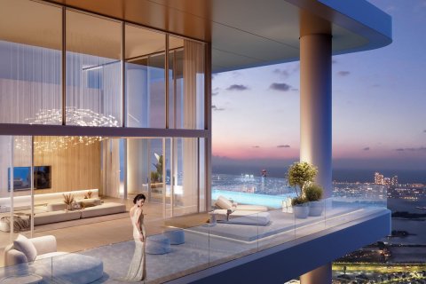 Byt v Dubai, SAE 3 ložnice, 528.9 m² Č.: 629191 - fotografie 10