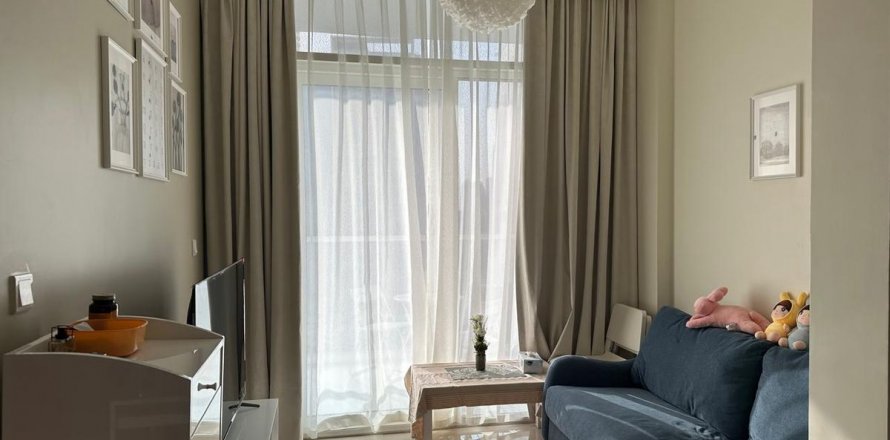 Byt v Business Bay, Dubai, SAE 1 ložnice, 44.1 m² Č.: 629188