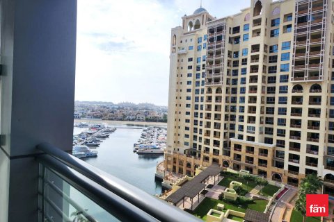阿联酋 Dubai Palm Jumeirah 待售 : 1 卧, 82.1 平方米 , 编号629214 - 照片 8