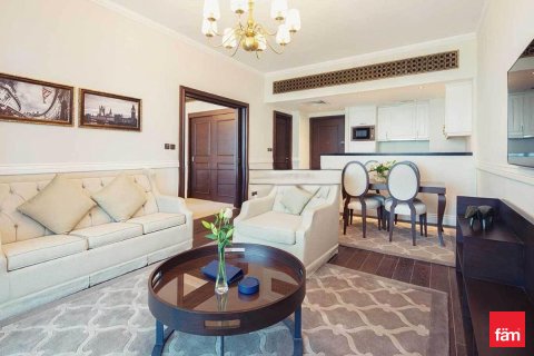 Lägenhetshotell till försäljning i Palm Jumeirah, Dubai, UAE 1 sovrum, 82.1 kvm Nr. 629214 - fotografi 2