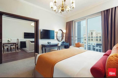 Lägenhetshotell till försäljning i Palm Jumeirah, Dubai, UAE 1 sovrum, 82.1 kvm Nr. 629214 - fotografi 6