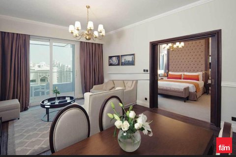 Lägenhetshotell till försäljning i Palm Jumeirah, Dubai, UAE 1 sovrum, 82.1 kvm Nr. 629214 - fotografi 3