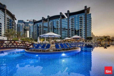阿联酋 Dubai Palm Jumeirah 待售 : 1 卧, 82.1 平方米 , 编号629214 - 照片 7