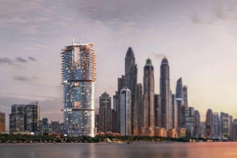 Apartment in Dubai Marina, UAE 3 bedrooms, 1268.5 sq.m. № 679950
