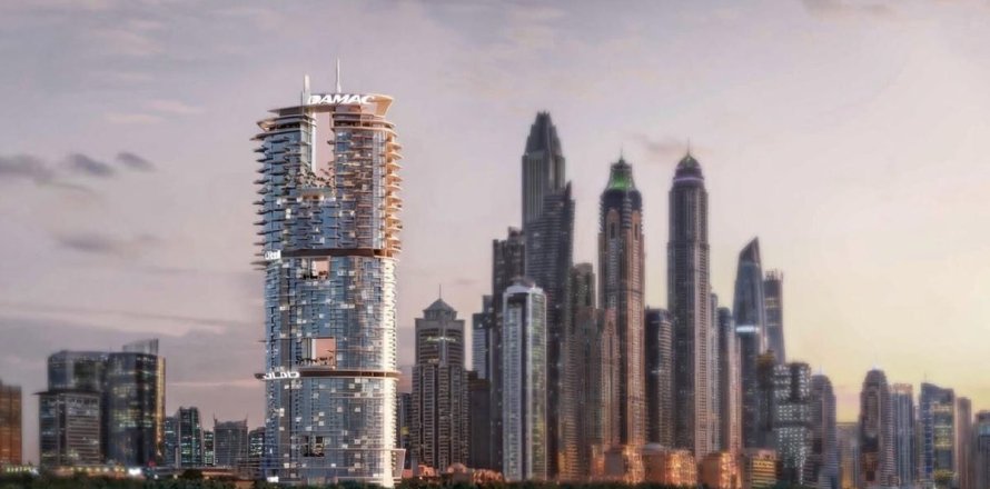 Wohnung in Dubai Marina, Dubai, VAE: 3 Schlafzimmer, 1268.5 m2 Nr. 679950