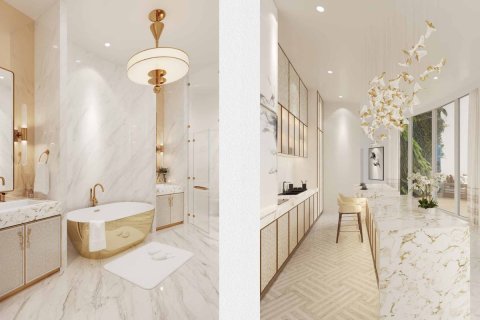 Apartment sa Dubai Marina, UAE 3 silid-tulugan, 1421.4 sq.m. № 679950 - larawan 5