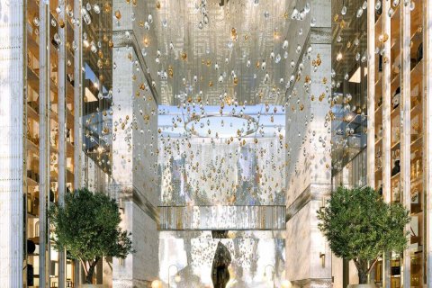 Apartment sa Dubai Marina, UAE 3 silid-tulugan, 1421.4 sq.m. № 679950 - larawan 7