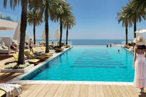 Wohnung zum Verkauf in Dubai Marina, Dubai, VAE 3 Schlafzimmer, 1268.5 m2 Nr. 679950 - Foto 11