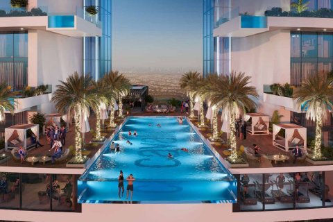 Wohnung zum Verkauf in Dubai Marina, Dubai, VAE 3 Schlafzimmer, 1268.5 m2 Nr. 679950 - Foto 2