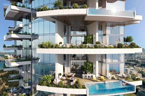 Wohnung zum Verkauf in Dubai Marina, Dubai, VAE 3 Schlafzimmer, 1268.5 m2 Nr. 679950 - Foto 14