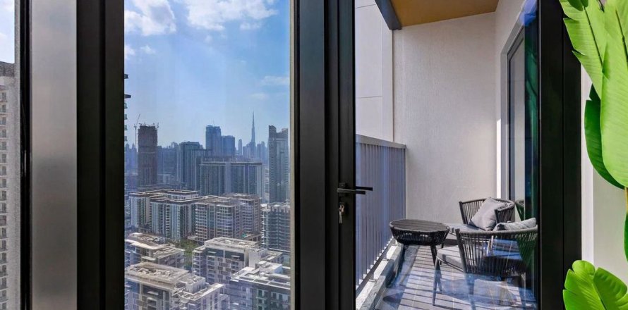 Dzīvoklis Dubaijā, AAE 1 istaba, 48.1 m2 Nr. 679952