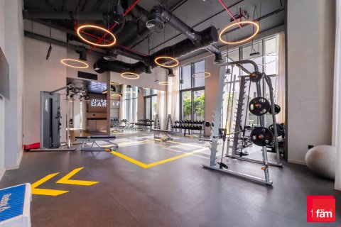 Lägenhet uthyres i Dubai, UAE 2 sovrum, 118.3 kvm Nr. 679949 - fotografi 15