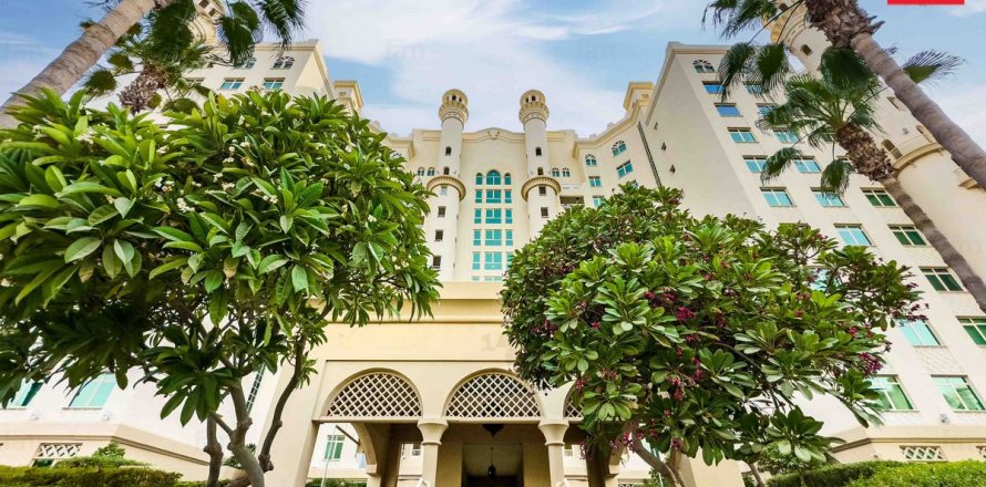 Appartement in Palm Jumeirah, Dubai, VAE 3 slaapkamers, 200.8 vr.m. nr 679954