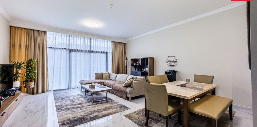 דירה ב Arjan, Dubai, איחוד האמירויות 2 חדרי שינה, 125 מ"ר מספר 679951